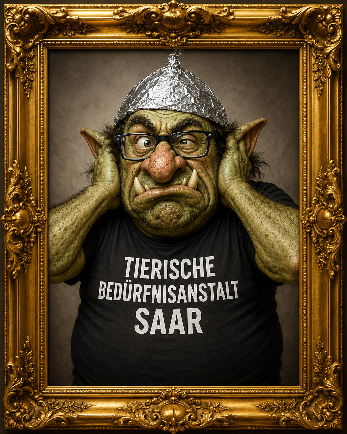 Hör-Nix Portrait